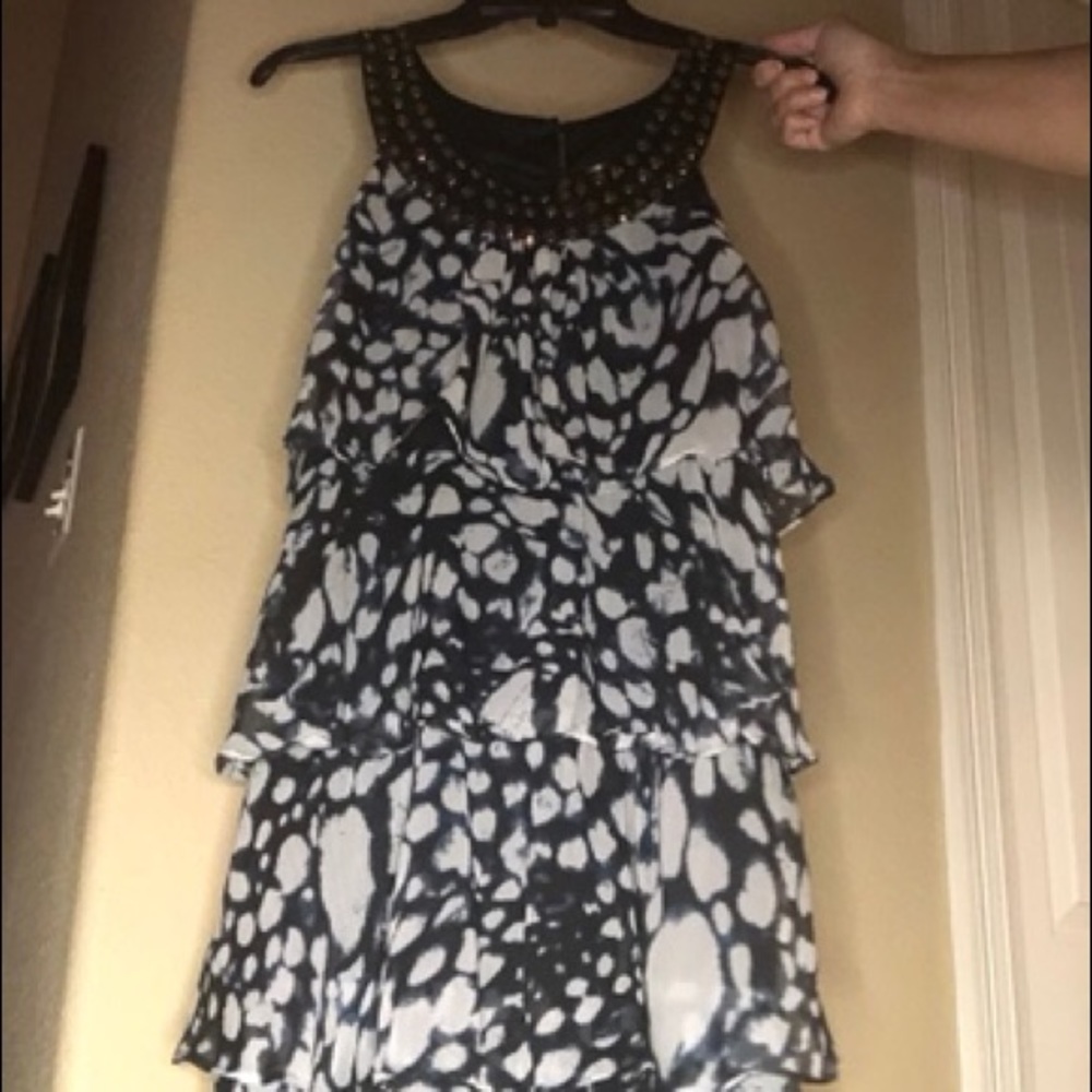 Cute fluttering dress, worn once